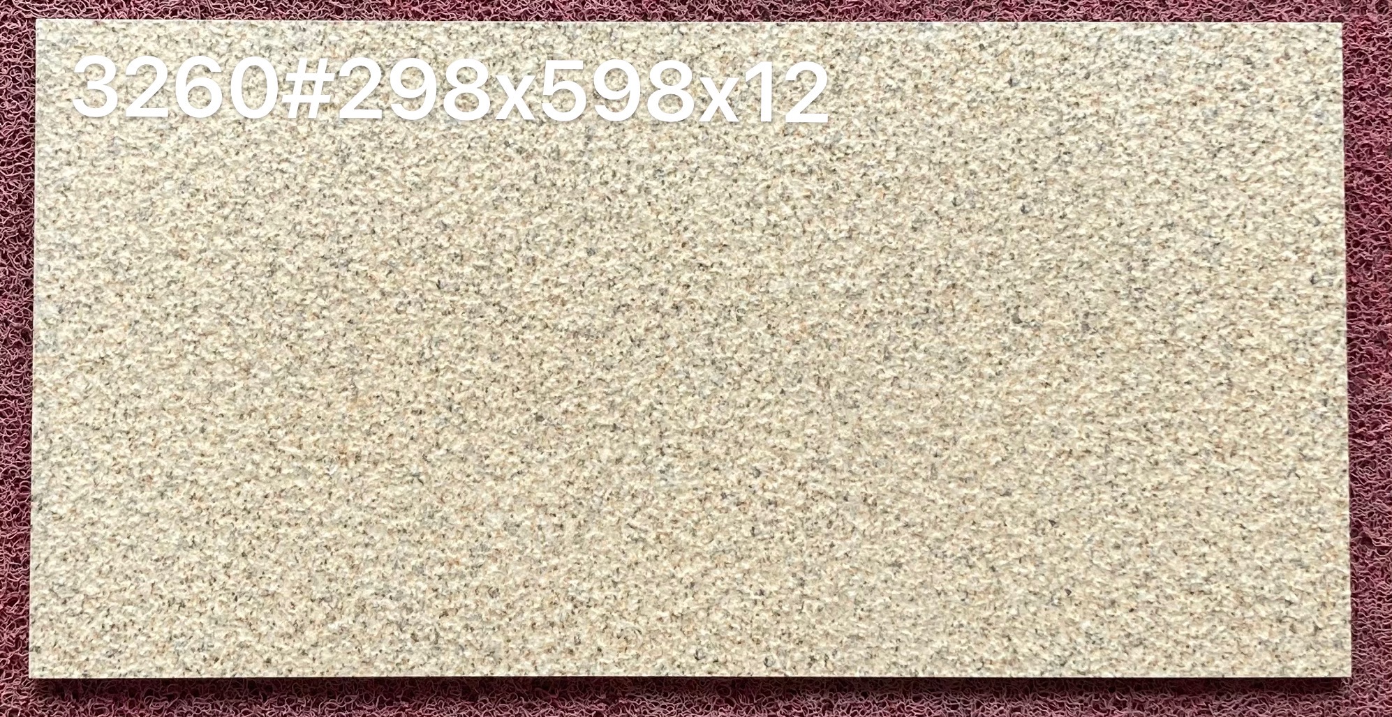 Discover TileEssence's Latest Rectangular Ecological Stone Paving Series - Agarwood Beige Style Flooring Ceramic Tiles